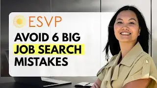 Highlights - Avoid 6 Big Job Search Mistakes