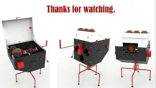 Football Throwing Machine