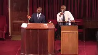 Drawing Prophetic Lines For The End Of The World - Pastor H. B Chesa