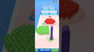 Count Masters: level 110