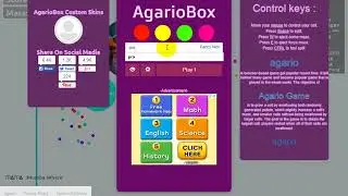 AgarioBox.com NoobVSHackerVSPro