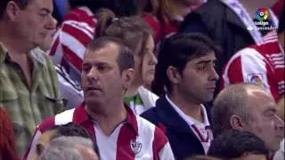 Resumen de Athletic Club vs Real Madrid (0-3) 2011/2012