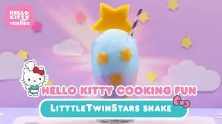 LittleTwinStars Shake with Hello Kitty and Friends Island Adventure on Apple Arcade