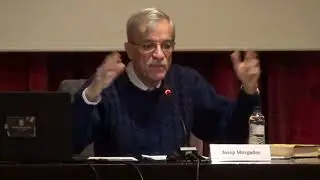 Josep Murgades: &laquo;Les traduccions de l&rsquo;alemany de Gabriel Ferrater&raquo;