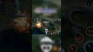 Ying Ruins the Party💀 | #honorofkings