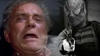 Spider-Man kills Uncle Ben