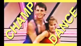1988 Aerobic Championship DANCE OFF! [Club Remix]