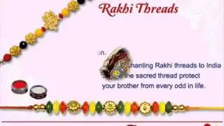 Send Rakhi to India Online
