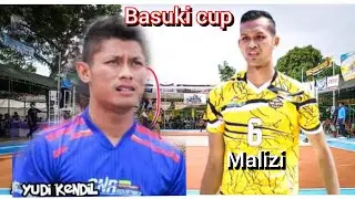 Basuki cup !! ngenti sari VS bluerem !! malizi Yudi kendil Deden bae VS paisal Yogi aji kadek