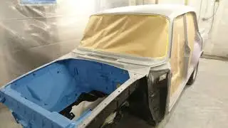 Москвич 412 / Moskvich 412