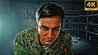 Cmdr. Farah Karim Escape From Urzikstan Prison | Ultra Realistic High Graphics | Modern Warfare