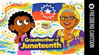Opal Lee and Juneteenth | History for Kids