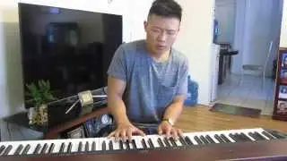 Aquaman by Walk The Moon (Cover by Ken)