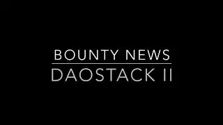 DAOstack Обзор ICO