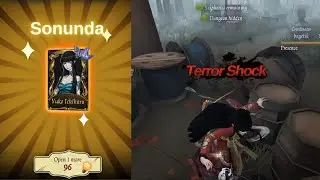 Identity V T&uuml;rkce - Essence acilisindan sonra bi gameplay da atalim - Geisha (Yuko) S skin gameplay