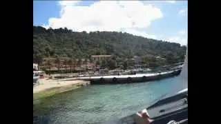 album 2 voilier edel 4 mai 2012  porquerolles