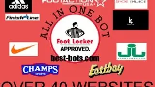 Better Nike Bot- All In One Bot