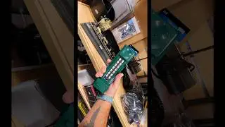 Cool vintage train phone, never seen one before🤔