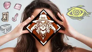 Dead By Daylight - Perk Demonstration | Clairvoyance (old)