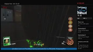 Testing widowmaker and kendalls in Beast From Beyond boss fight