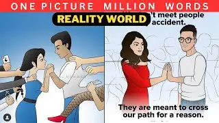 Motivational Picture with Deep Meaning | One Picture Million Words |  Part 4