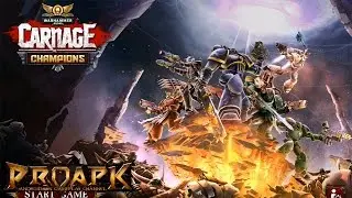 Warhammer 40,000: Carnage Champions Gameplay Android / iOS / PC
