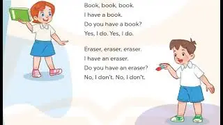 [CHANT G3] DO YOU HAVE A BOOK?