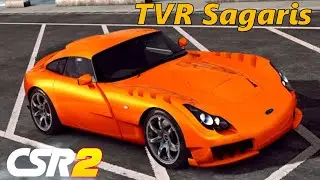 CSR2 | Sagaris | Best Tune Shift Pattern for 10.145