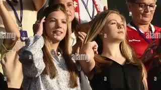 When You Turn Toward Me | princess leonor of spain | princess leonor and sofia