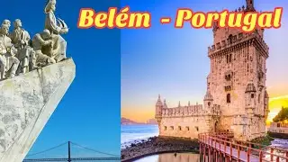 VENHA CONHECER UM POUCO DE BELÉM - PORTUGAL/BELÉM EM  PORTUGAL  - LISBOA/ TORRE DE BELÉM  - PORTUGAL