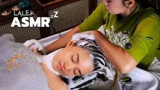 Ultimate ASMR Head Spa Sleep Therapy 💤 Revisit