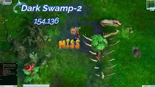 Dark Swamp - Game Guide - Tales of Pirates - 60FPS - Private Server