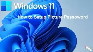 Как установить графический пароль для входа в Windows 11