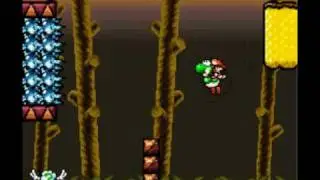 MarkyJoe1990 shows how it's done [Asshole Yoshi's Island Level 1-1]