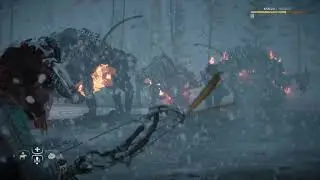 [Adept Bows!] How hard (fun) Horizon Zero Dawn's Ultra Hard really is (Part 62)