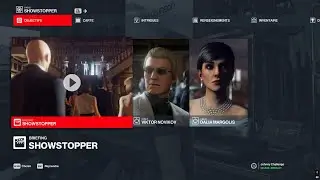 Hitman 1: Paris/Showstopper. D&eacute;fis: V&eacute;locit&eacute; terminale. AS