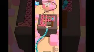 Stacky Dash Speedrun: Can I Beat the Timer? #shorts