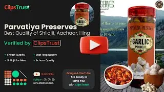 Best Quality of Shilajit, Aachaar, Hing From Himalayans - Parvatiya Preserves | Clipstrust
