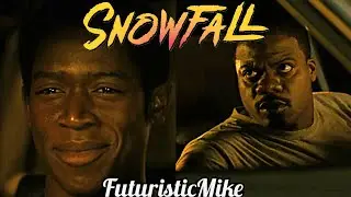 SNOWFALL SEASON 3 EPISODE 1 'PROTECT AND SWERVE' RECAP!!!