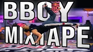 BBOY PRACTICE MIXTAPE #1 [ BBOY MUSIC 2020 ]