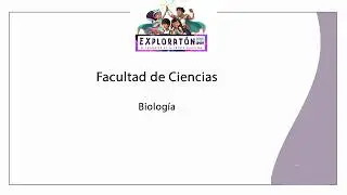 Facultad de Ciencias