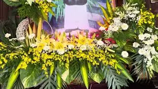 Hoa mừng Đại lễ