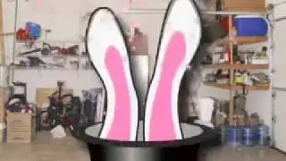 White Rabbit Garage Organizers - Experience the Magic!