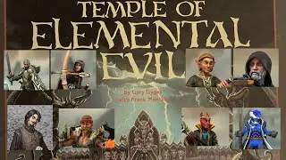 DND5e Actual Play - DNDBeyond Maps and AboveVTT - Session 11