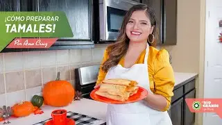 &iexcl;C&oacute;mo Preparar TAMALES! El Rio Grande Latin Market y Ana Cruz