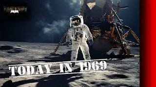 Apollo 11: The Pioneers of Lunar Exploration | What happened today in history | History Book