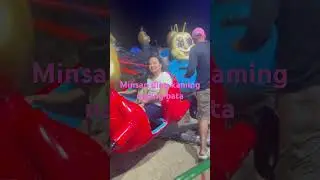 Na skinny man ang bee pagsakay nako #minivlog #cute #funny #bestyoutuber