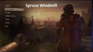 Dying Light 2 NG+ Spruce Windmill