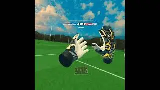 New game! Soccer Simulator! Just having some fun and checking out this new game!