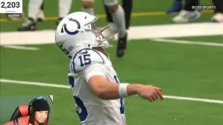 TJDaKid Reacts To Indianapolis Colts vs. Houston Texans NFL (1/4/26) *Texans Fan*